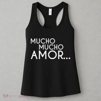 Mucho Mucho Amor The Legend of Walter Mercado Women's Tank Top thumb 3