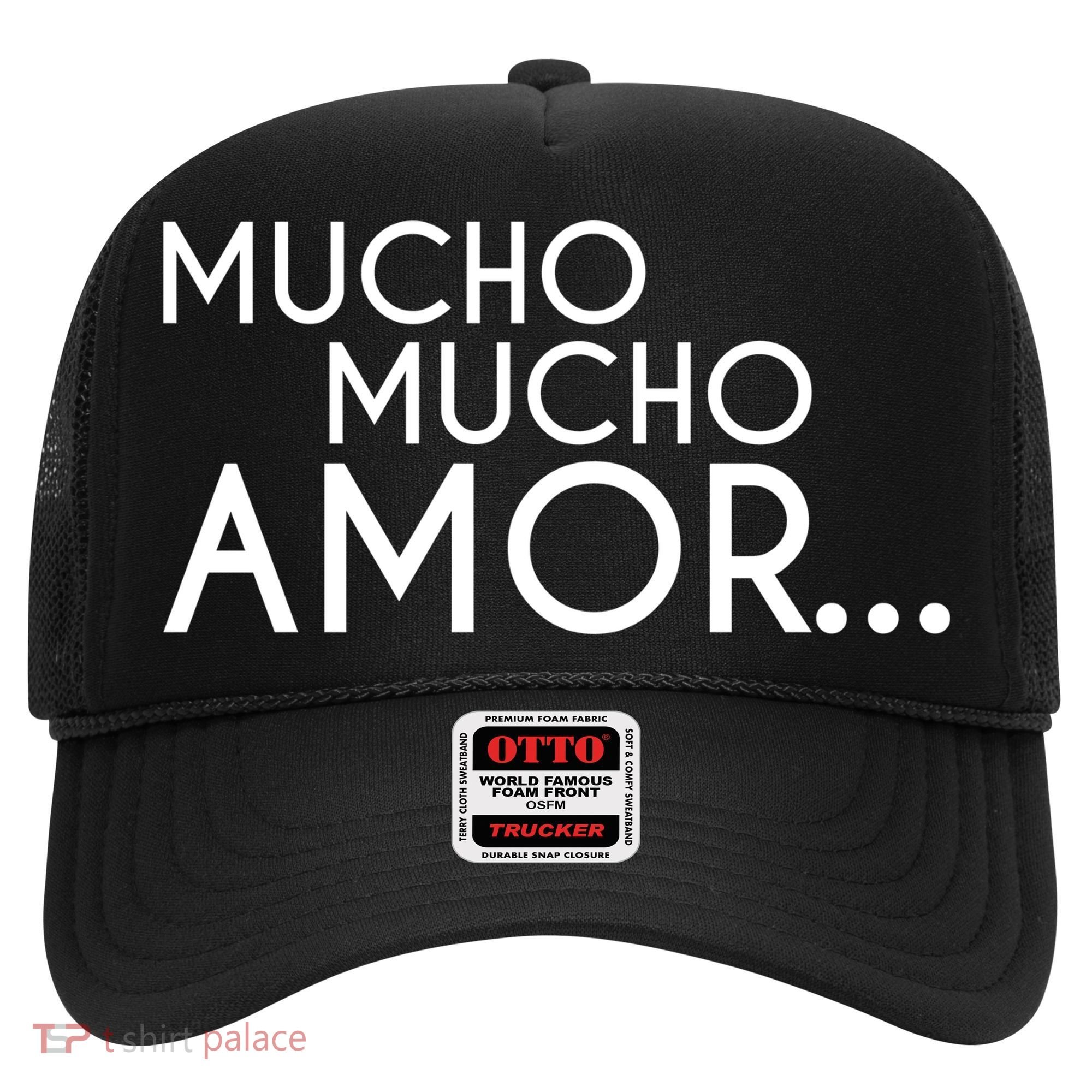 Mucho Mucho Amor The Legend of Walter Mercado Hat