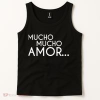 Mucho Mucho Amor The Legend of Walter Mercado Tank Top thumb 2