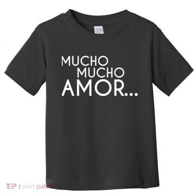 Mucho Mucho Amor The Legend of Walter Mercado Toddler T-Shirt