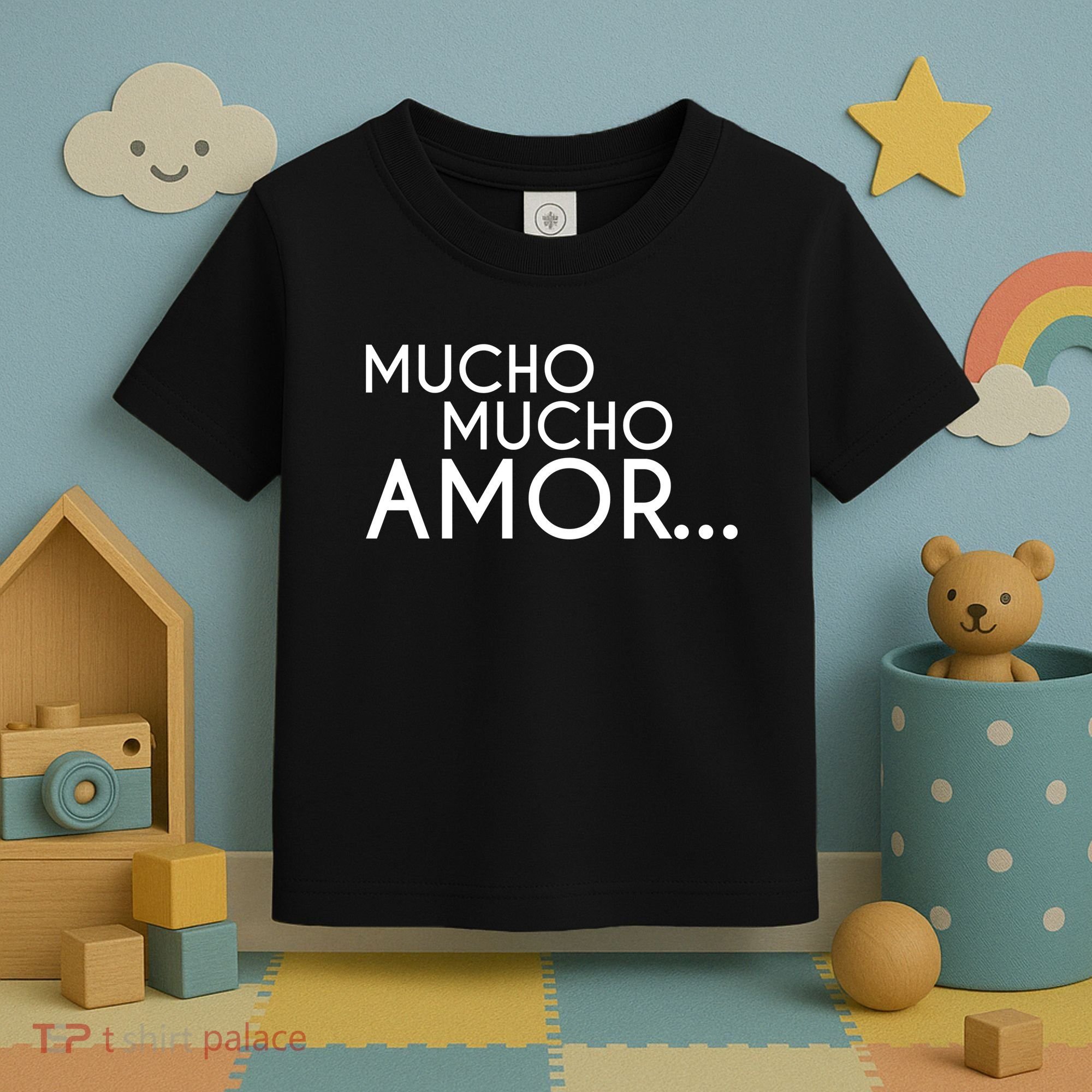 Mucho Mucho Amor The Legend of Walter Mercado Toddler T-Shirt