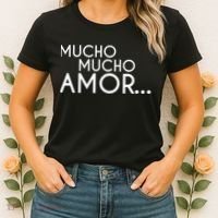 Mucho Mucho Amor The Legend of Walter Mercado Women's T-Shirt thumb 2