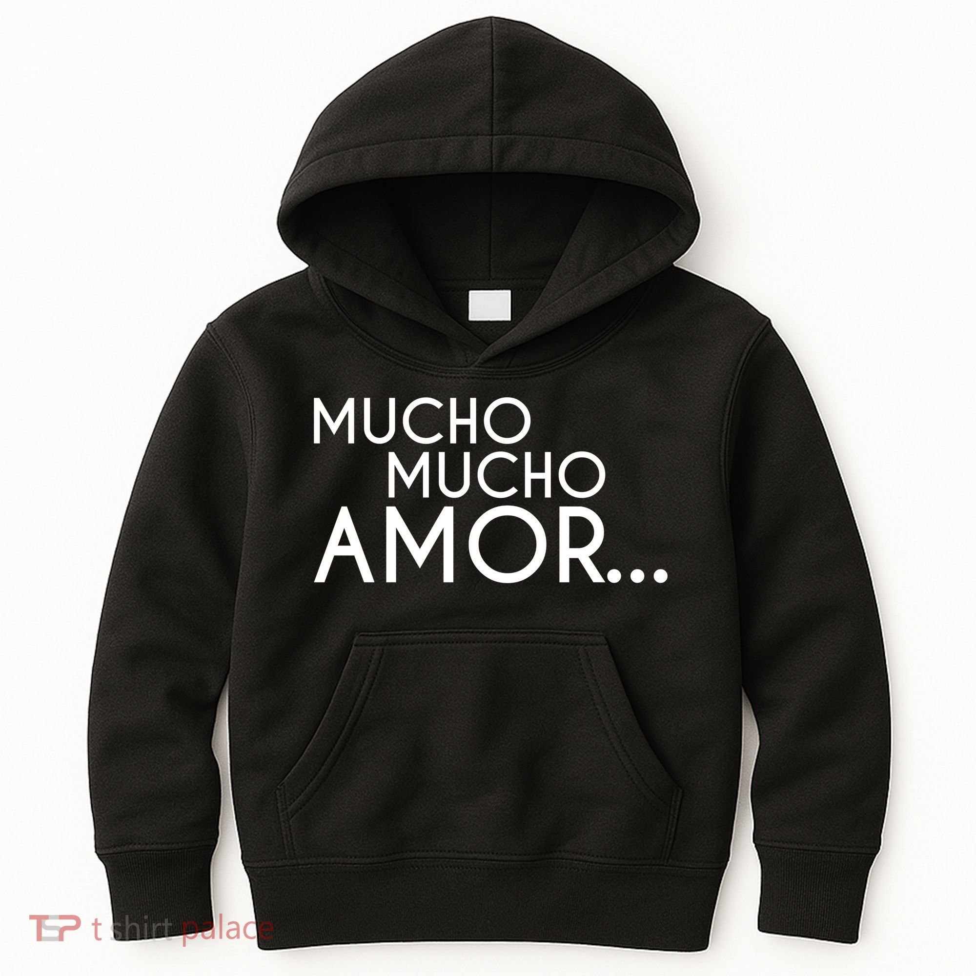 Mucho Mucho Amor The Legend of Walter Mercado Kids Hoodie