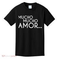 Mucho Mucho Amor The Legend of Walter Mercado Kids T-Shirt thumb 0