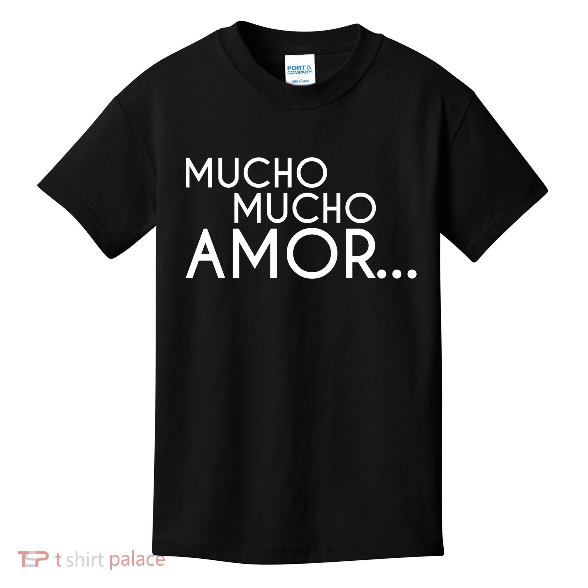 Mucho Mucho Amor The Legend of Walter Mercado Kids T-Shirt