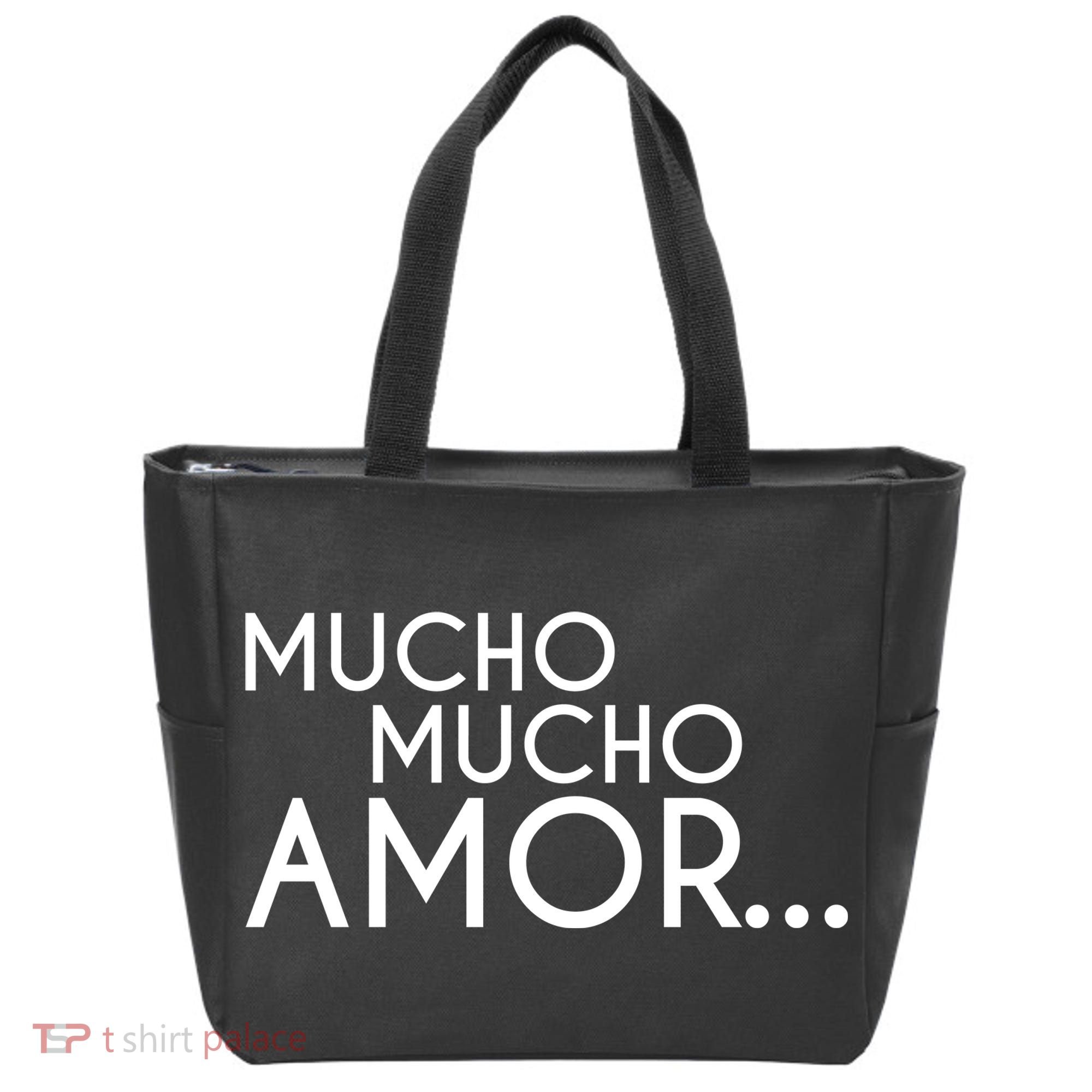 Mucho Mucho Amor The Legend of Walter Mercado Tote Bag