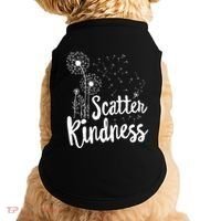 Matching Unity Day Orange Teacher Kindness Be Kind Doggie Tank thumb 0