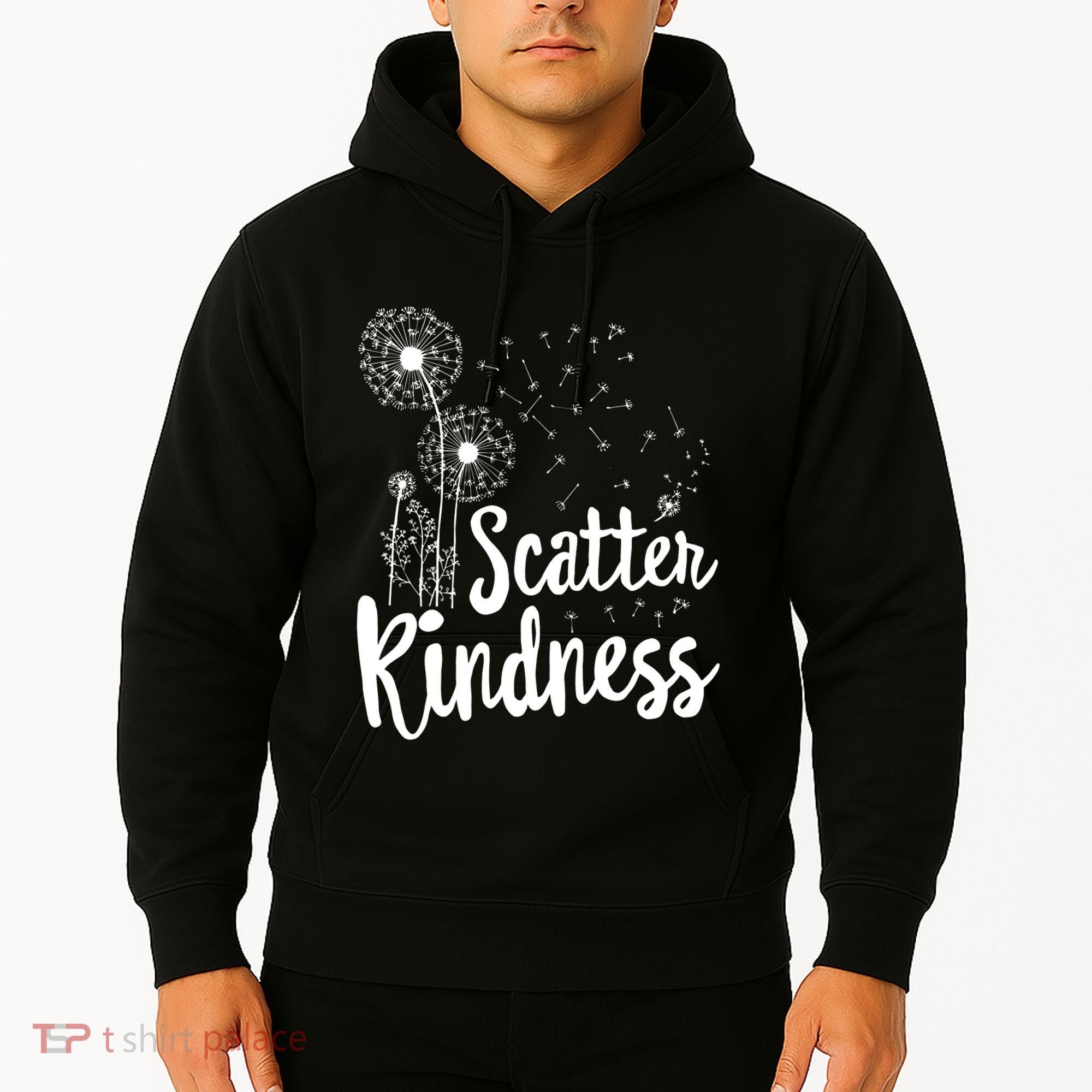 Matching Unity Day Orange Teacher Kindness Be Kind Hoodie