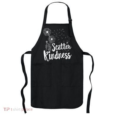 Matching Unity Day Orange Teacher Kindness Be Kind Apron