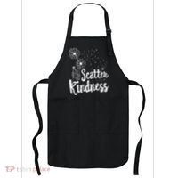 Matching Unity Day Orange Teacher Kindness Be Kind Apron thumb 0