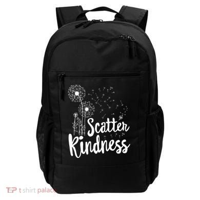 Matching Unity Day Orange Teacher Kindness Be Kind Backpack