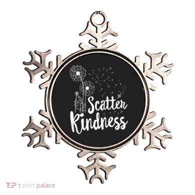 Matching Unity Day Orange Teacher Kindness Be Kind Ornament