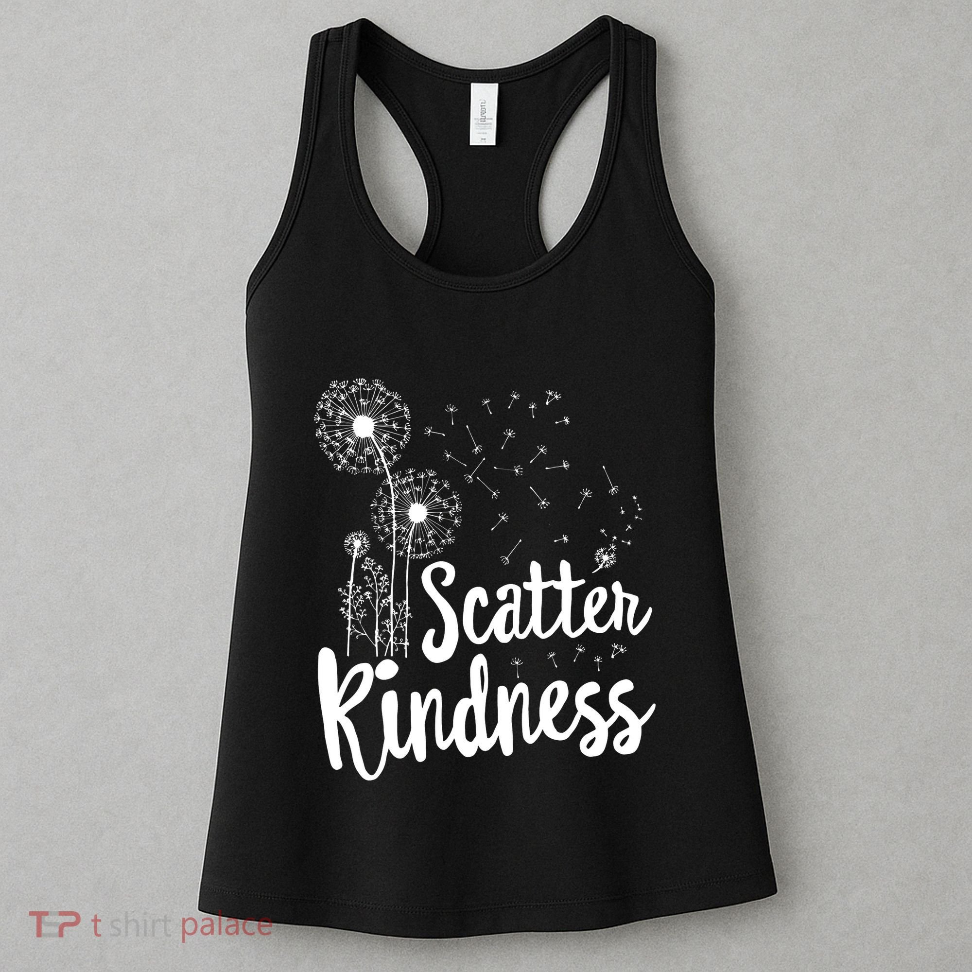 Matching Unity Day Orange Teacher Kindness Be Kind Women's Tank Top