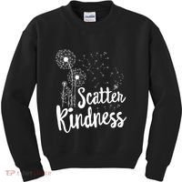 Matching Unity Day Orange Teacher Kindness Be Kind Kids Sweatshirt thumb 0
