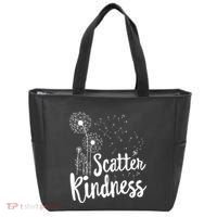 Matching Unity Day Orange Teacher Kindness Be Kind Tote Bag thumb 0