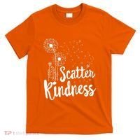 Matching Unity Day Orange Teacher Kindness Be Kind T-Shirt thumb 0