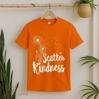 Matching Unity Day Orange Teacher Kindness Be Kind T-Shirt thumb 2