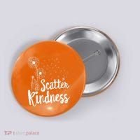 Matching Unity Day Orange Teacher Kindness Be Kind Button thumb 0