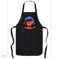 Melanin Unapologetically Dope Apron thumb 0