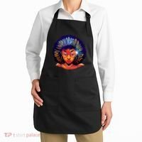 Melanin Unapologetically Dope Apron thumb 2