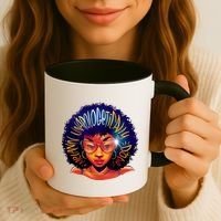 Melanin Unapologetically Dope Coffee Mug thumb 3