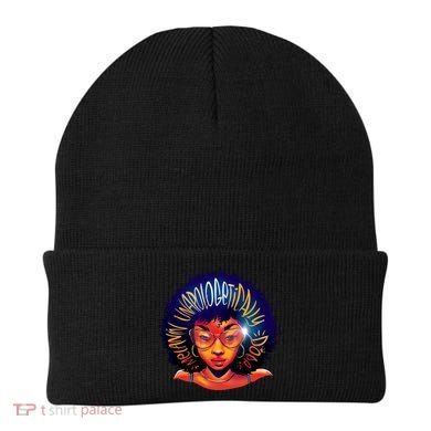 Melanin Unapologetically Dope Beanie
