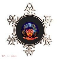 Melanin Unapologetically Dope Ornament thumb 0