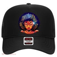 Melanin Unapologetically Dope Hat thumb 0