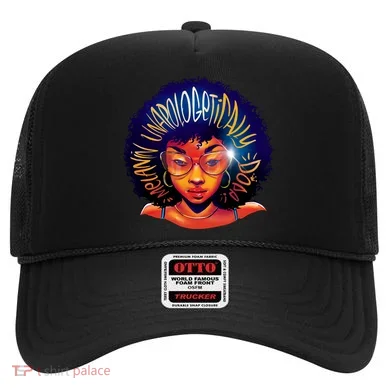 Melanin Unapologetically Dope Hat