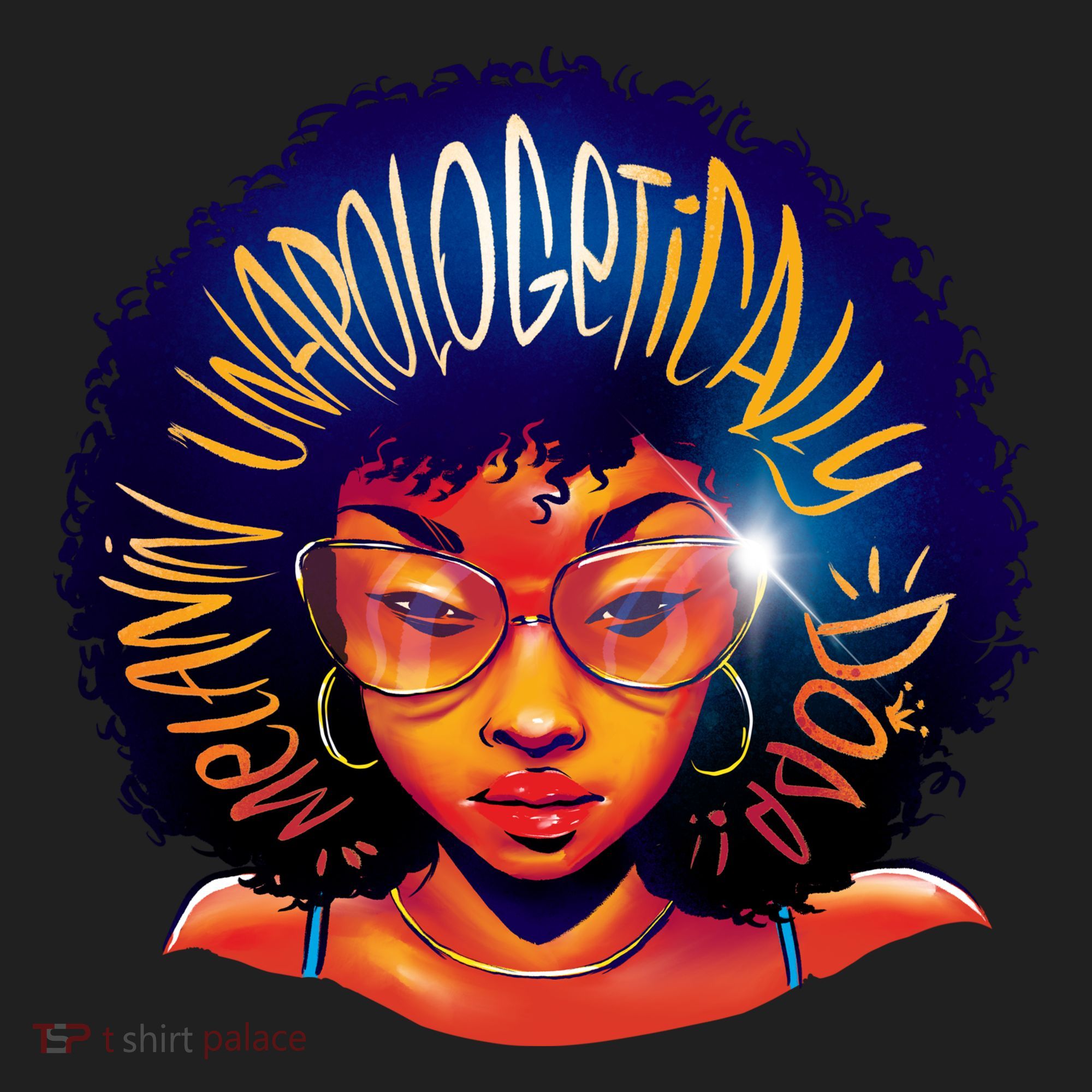 Melanin Unapologetically Dope Hat