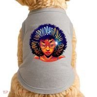 Melanin Unapologetically Dope Doggie Tank thumb 0