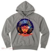 Melanin Unapologetically Dope Hoodie thumb 0