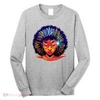 Melanin Unapologetically Dope Long Sleeve Shirt thumb 0