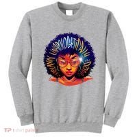 Melanin Unapologetically Dope Sweatshirt thumb 0