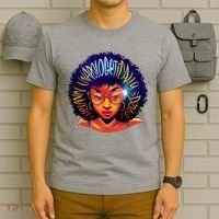 Melanin Unapologetically Dope T-Shirt thumb 6