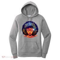 Melanin Unapologetically Dope Women's Hoodie thumb 0