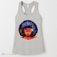 Melanin Unapologetically Dope Women's Tank Top thumb 0