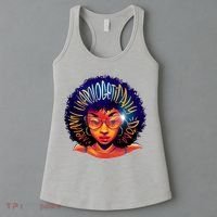 Melanin Unapologetically Dope Women's Tank Top thumb 3