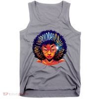 Melanin Unapologetically Dope Tank Top thumb 0