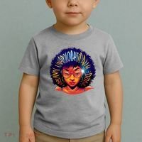Melanin Unapologetically Dope Toddler T-Shirt thumb 2