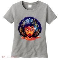 Melanin Unapologetically Dope Women's T-Shirt thumb 0