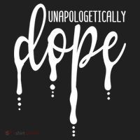 Melanin Unapologetically Dope Black Girl Tee Christmas Gift Beanie thumb 2