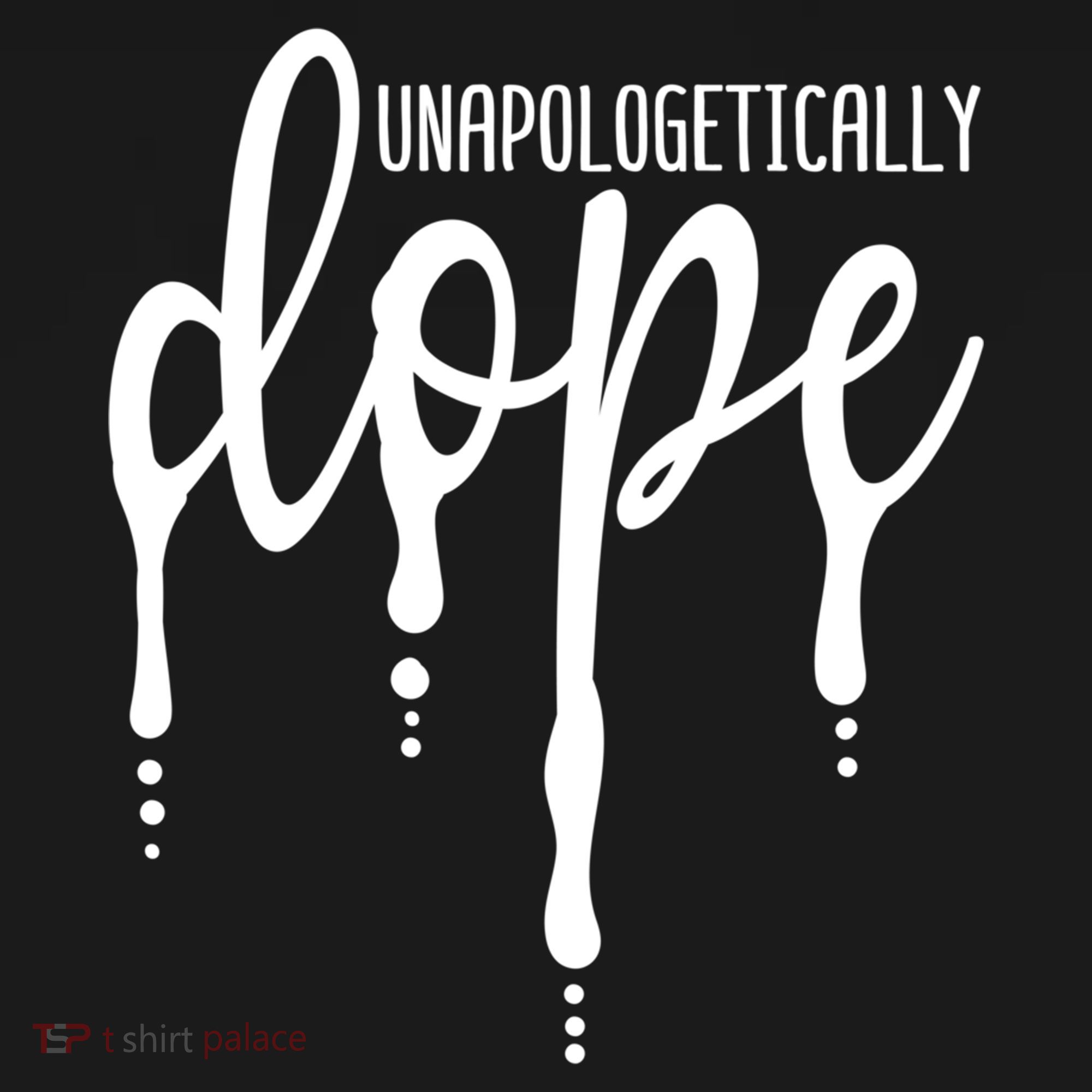Melanin Unapologetically Dope Black Girl Tee Christmas Gift Visor