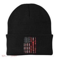 Mechanic USA Flag Beanie thumb 0