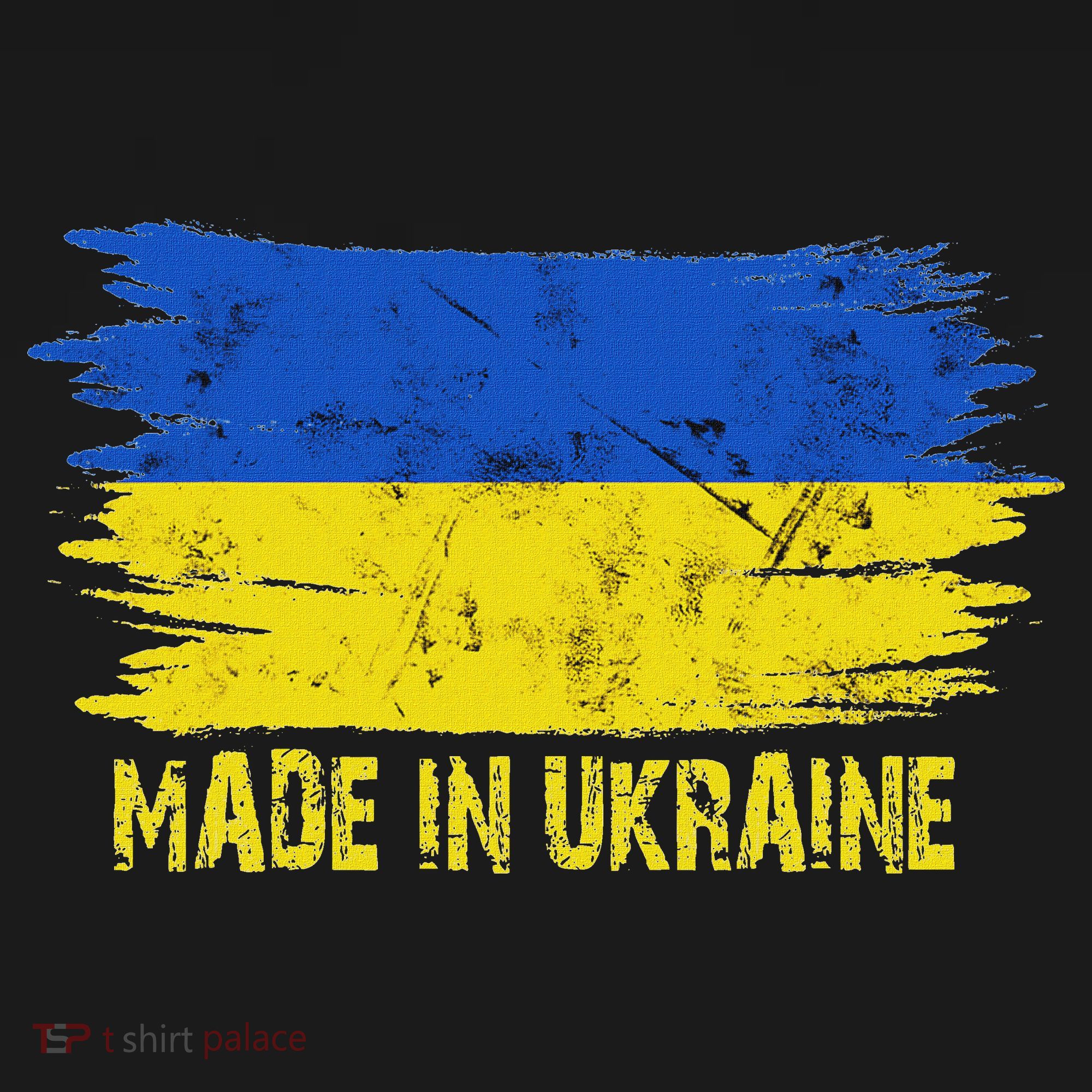 Made Ukraine Flag Ukrainian Proud In Ukraine Women's Tank Top