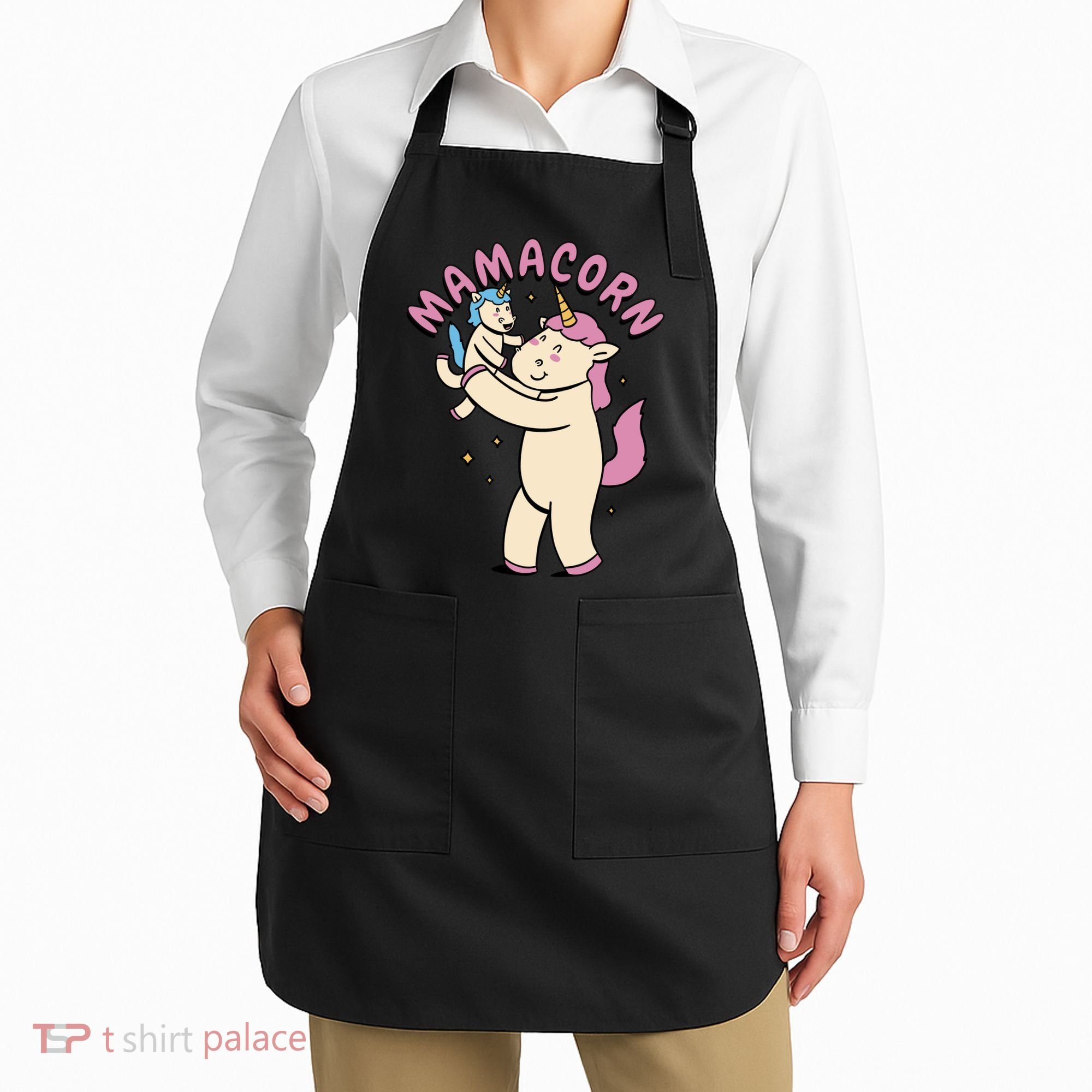 Mamacorn Unicorn Gift Apron