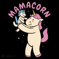 Mamacorn Unicorn Gift Apron thumb 3