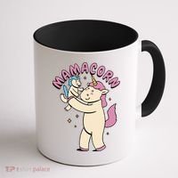 Mamacorn Unicorn Gift Coffee Mug thumb 1