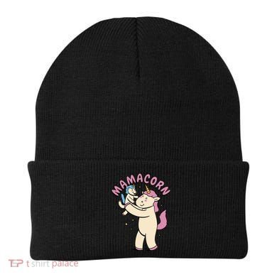 Mamacorn Unicorn Gift Beanie