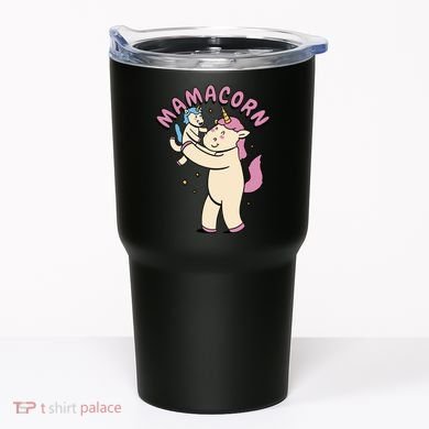 Mamacorn Unicorn Gift Tumbler